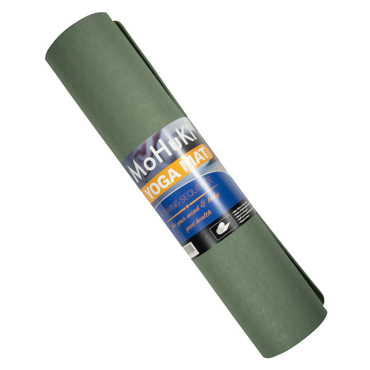 Yoga Mat TPE - 6mm