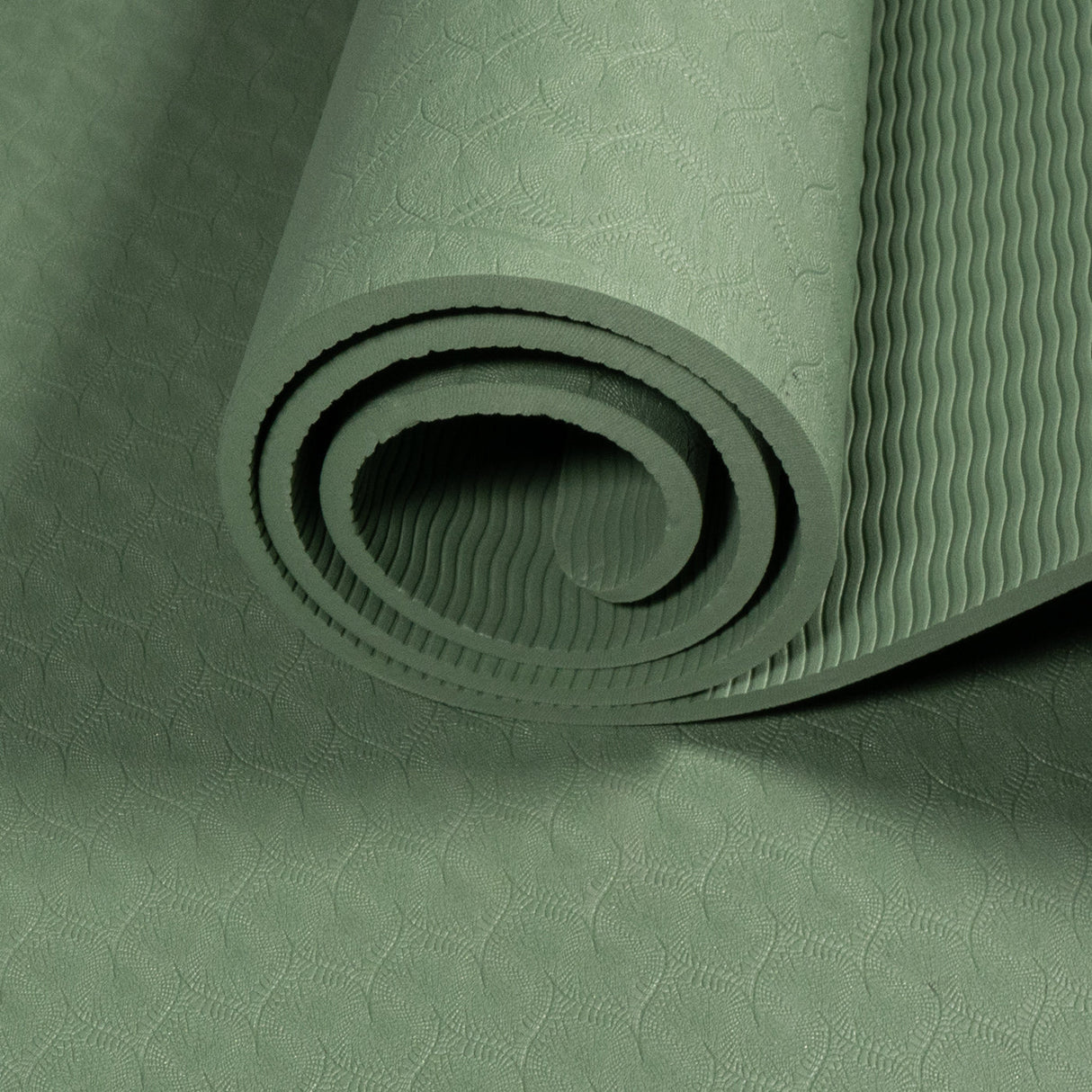 Yoga Mat TPE - 6mm