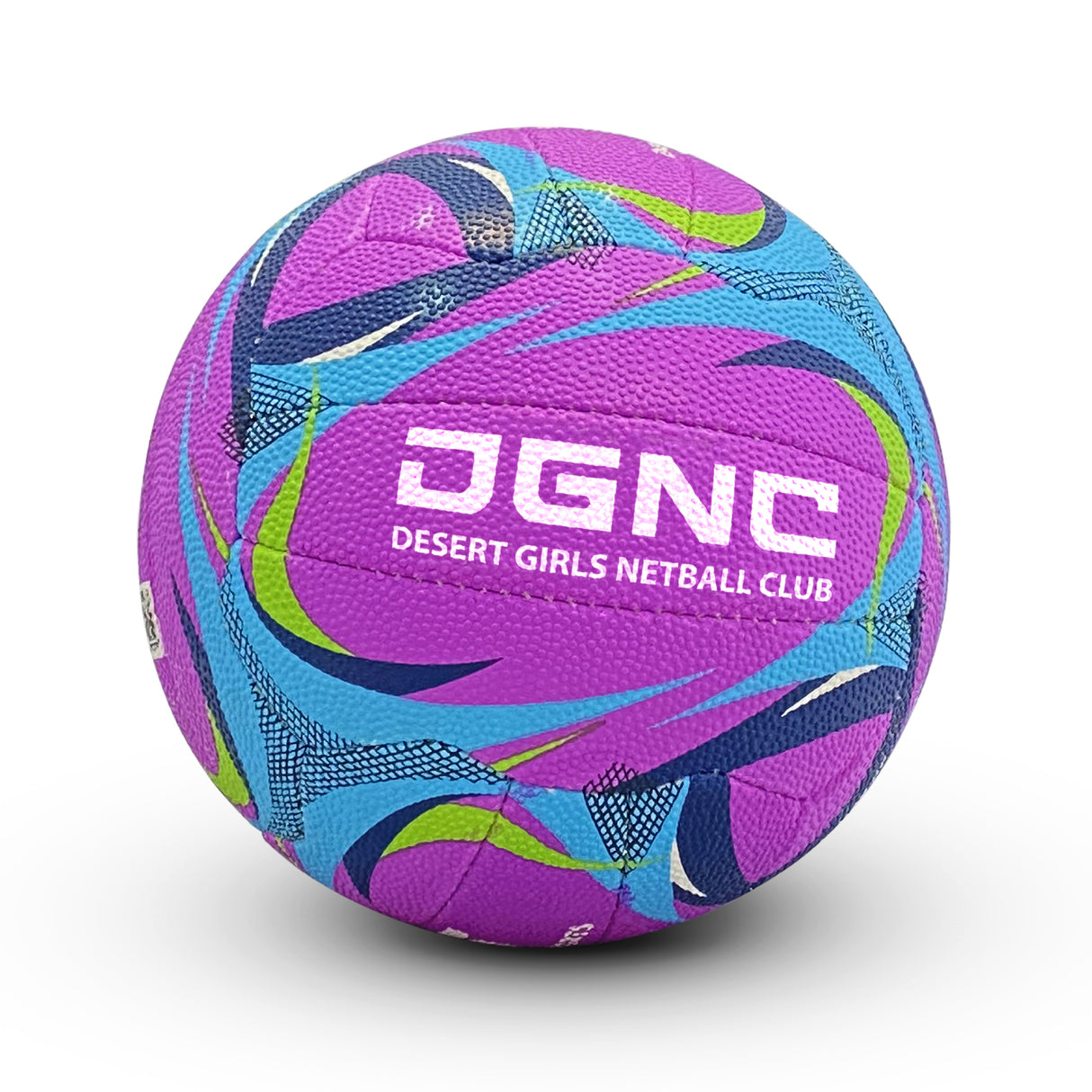 Desert Girls Trainer Netball Size 4