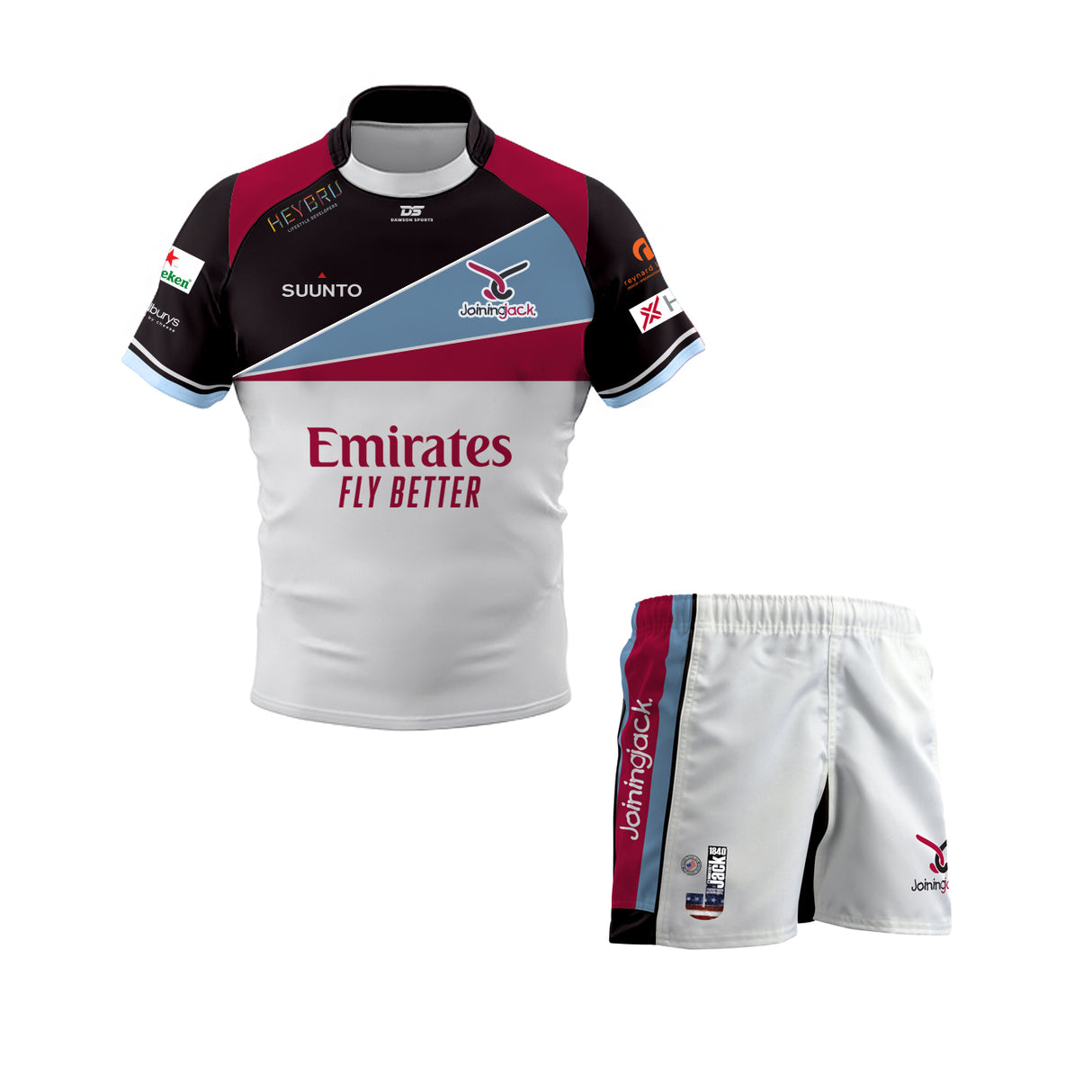 Joining Jack Rugby Kit