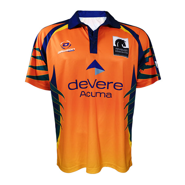 Arabian Knights Polo Shirt