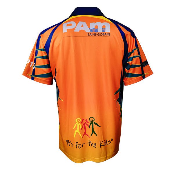 Arabian Knights Polo Shirt