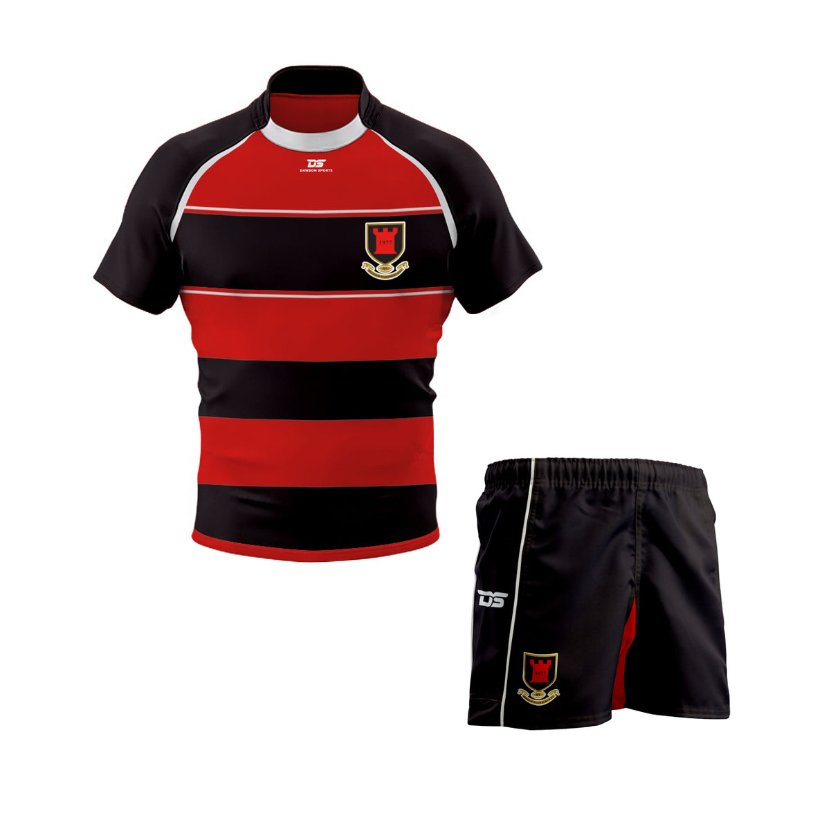 Sharjah Wanderer Rugby Kit