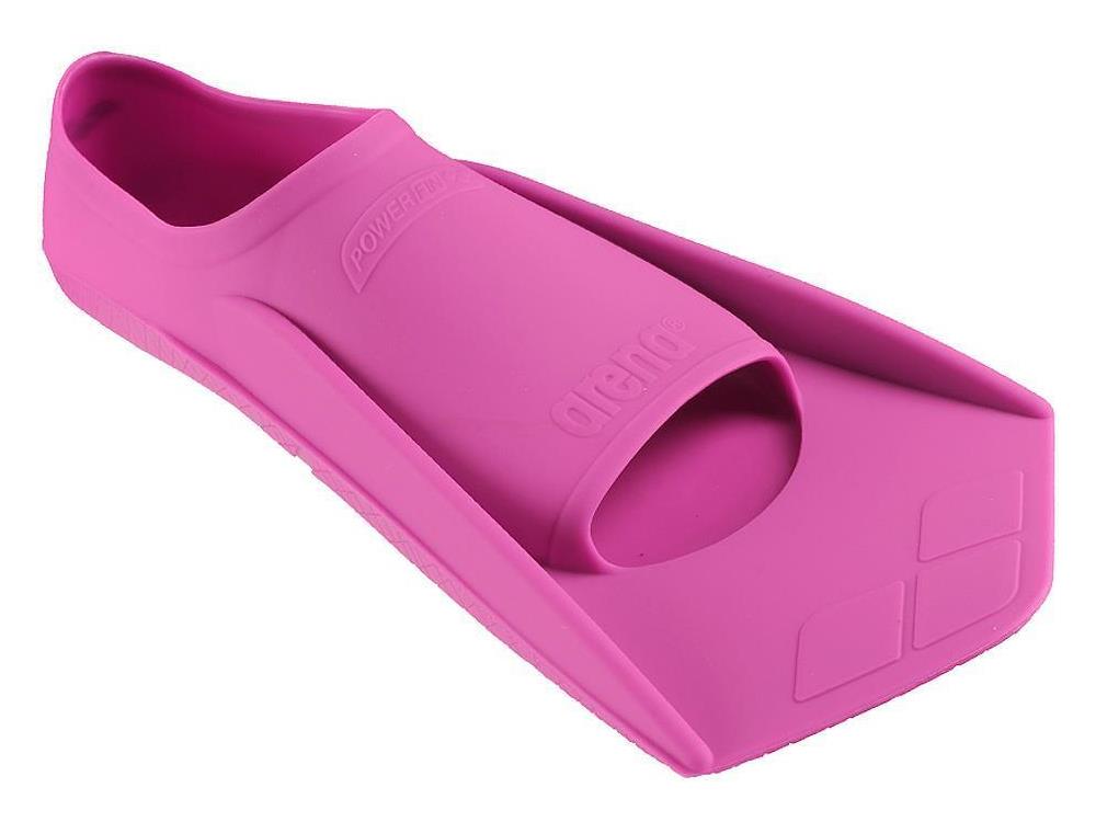 Arena Powerfin - Pink/Black