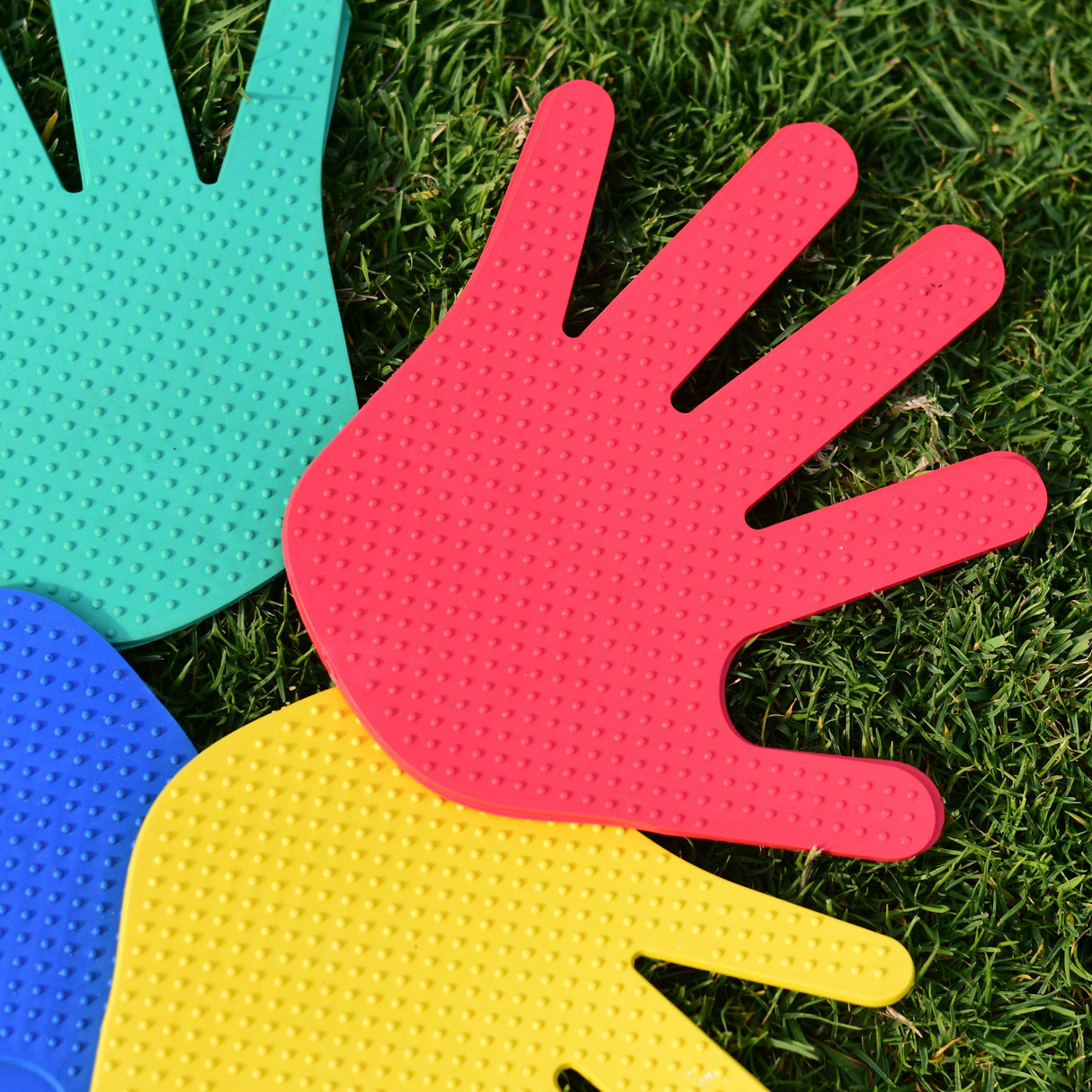Floor Markers - Hands (Pack of 12)