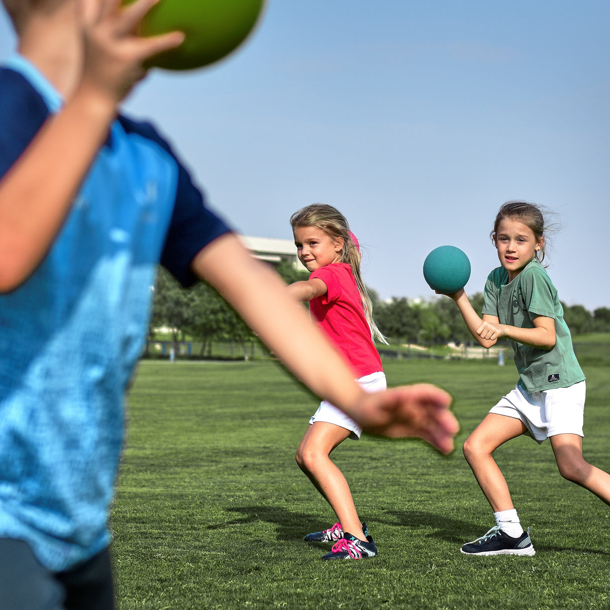 Soft Foam Ball (Set of 6)