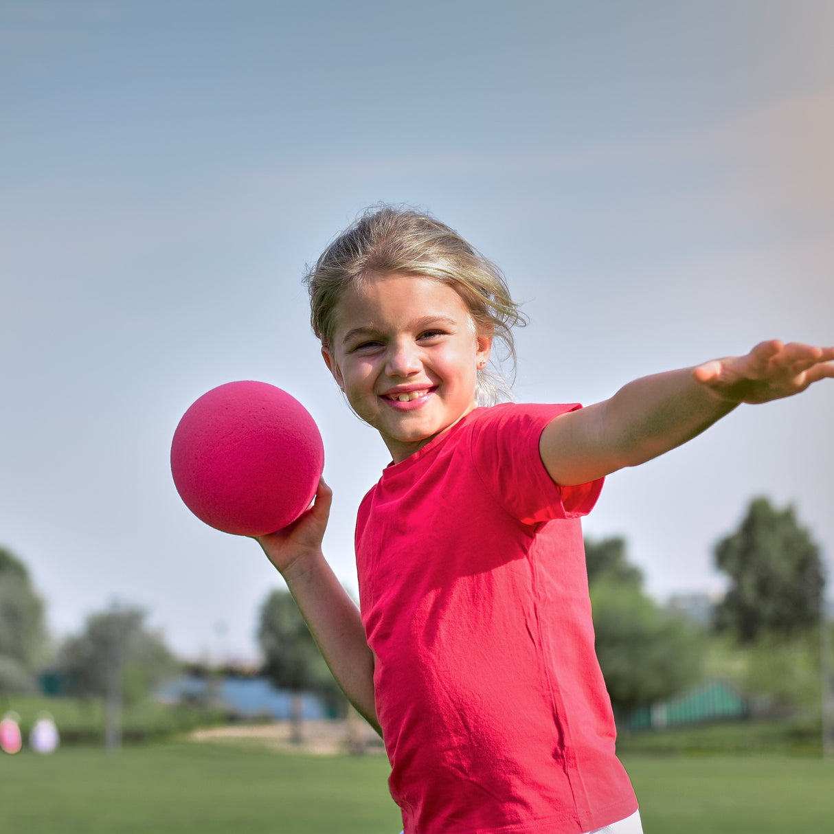 Soft Foam Ball (Set of 6)