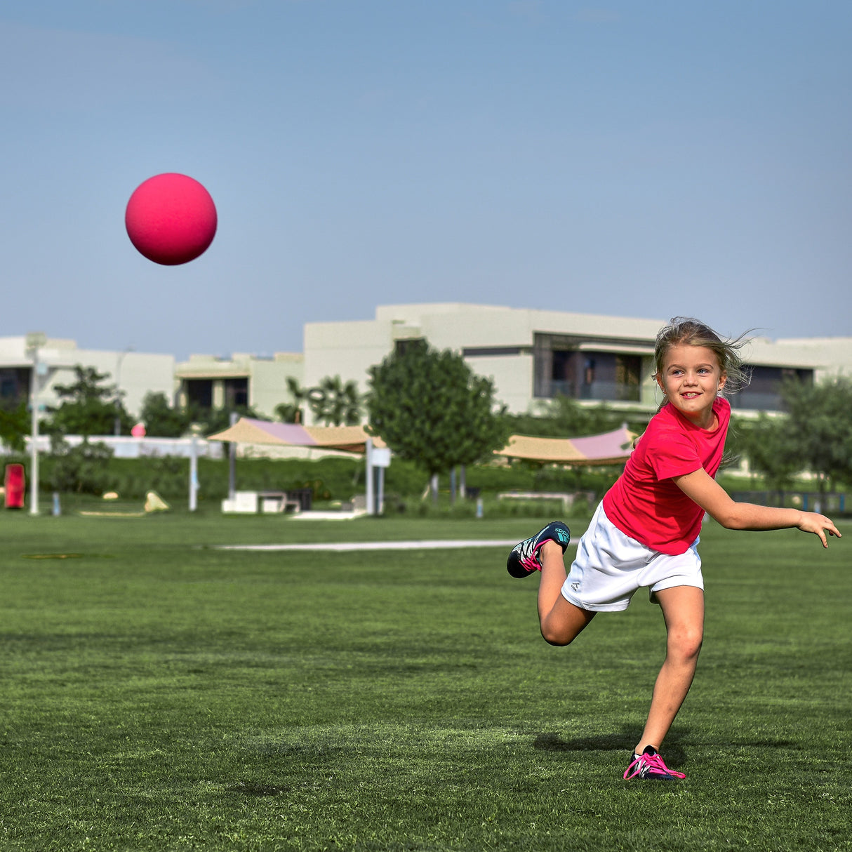 Soft Foam Ball (Set of 6)