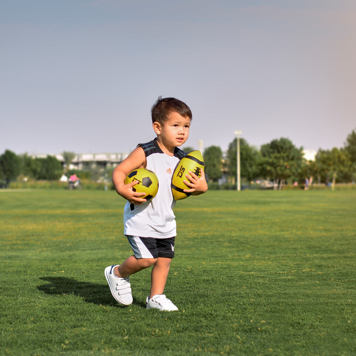 DS Soft Rugby Ball 5"