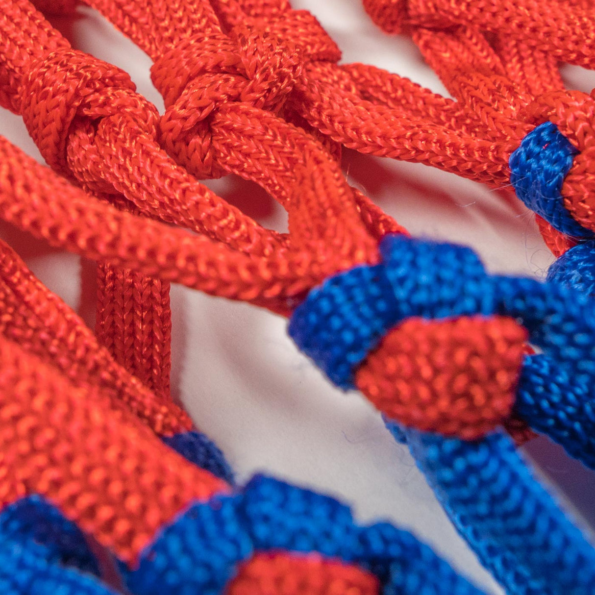 Club Basketball Net (Tri color) - 4mm