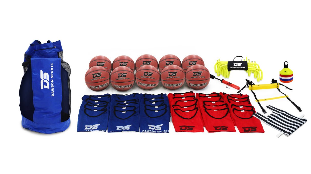 Championship Basketball Team Pack