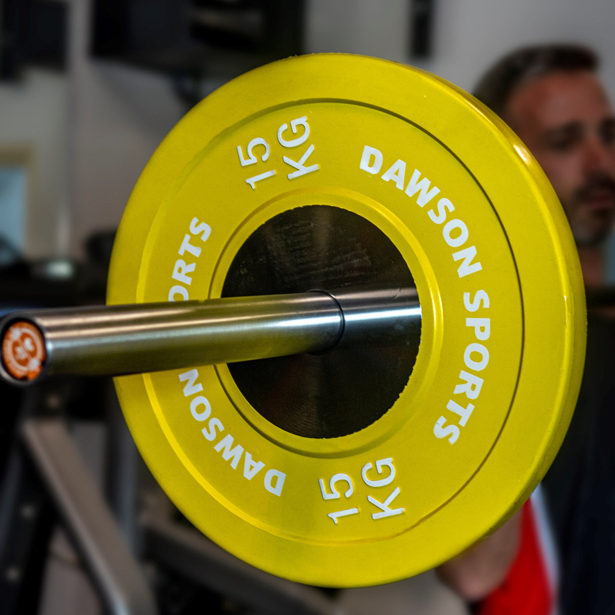 DS Competition Bumper Plates