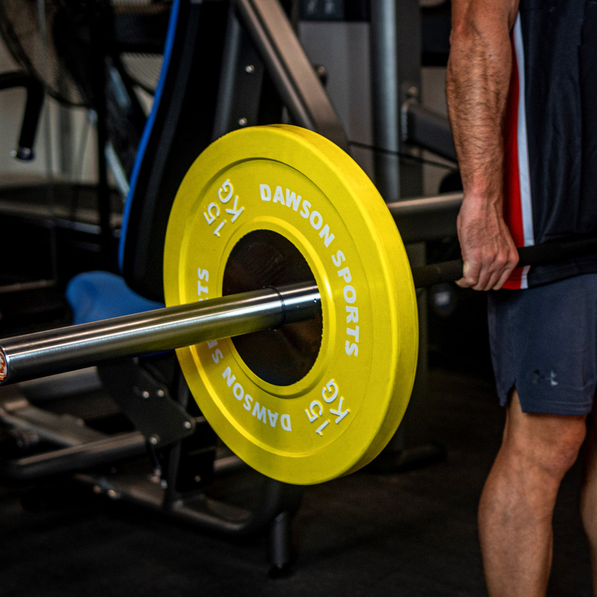 DS Competition Bumper Plates