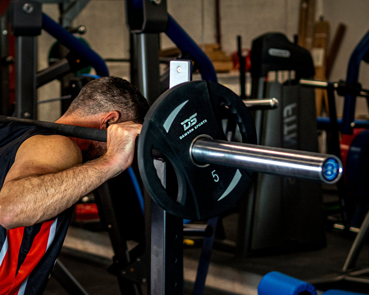 DS TPU Weight Plates