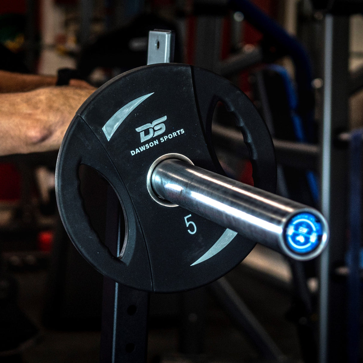 DS TPU Weight Plates