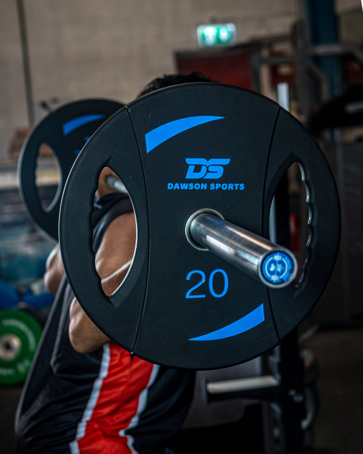 DS TPU Weight Plates