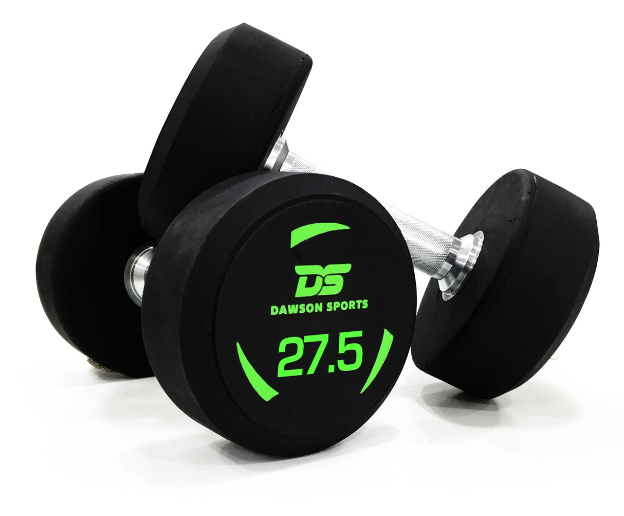 DS TPU Coated Dumbbell