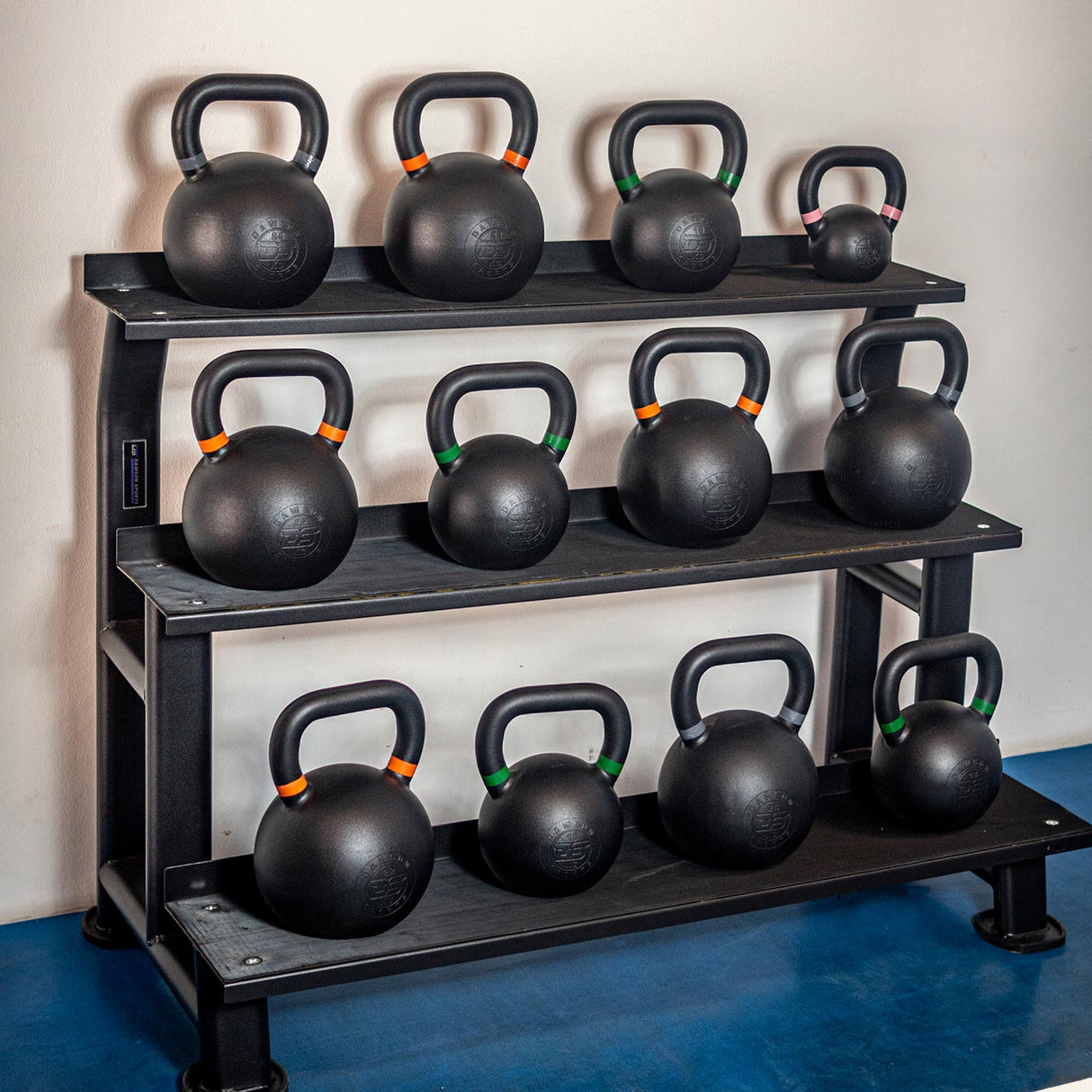 DS 3 Tier Kettlebell Rack