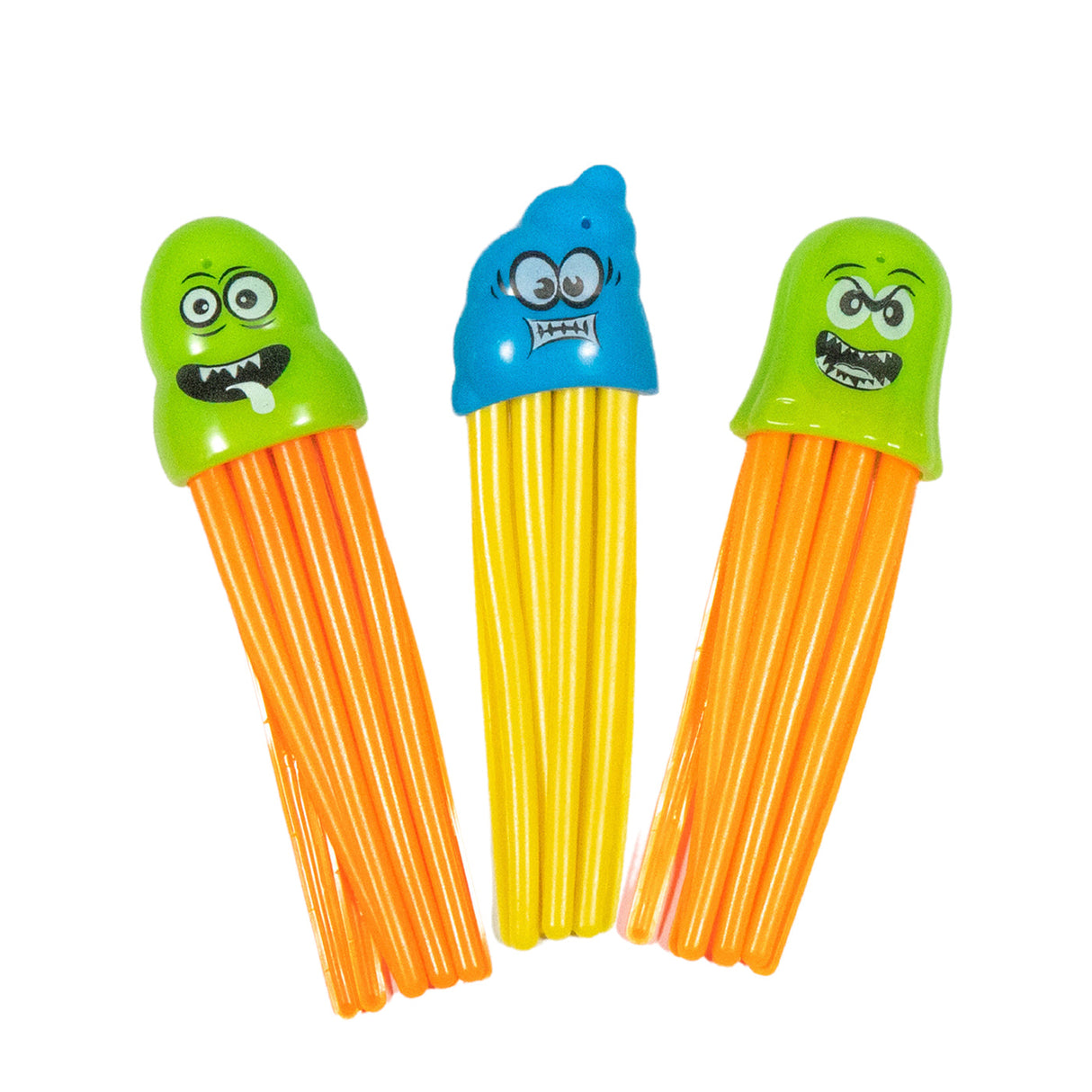 Dive Squids (Set of 3)