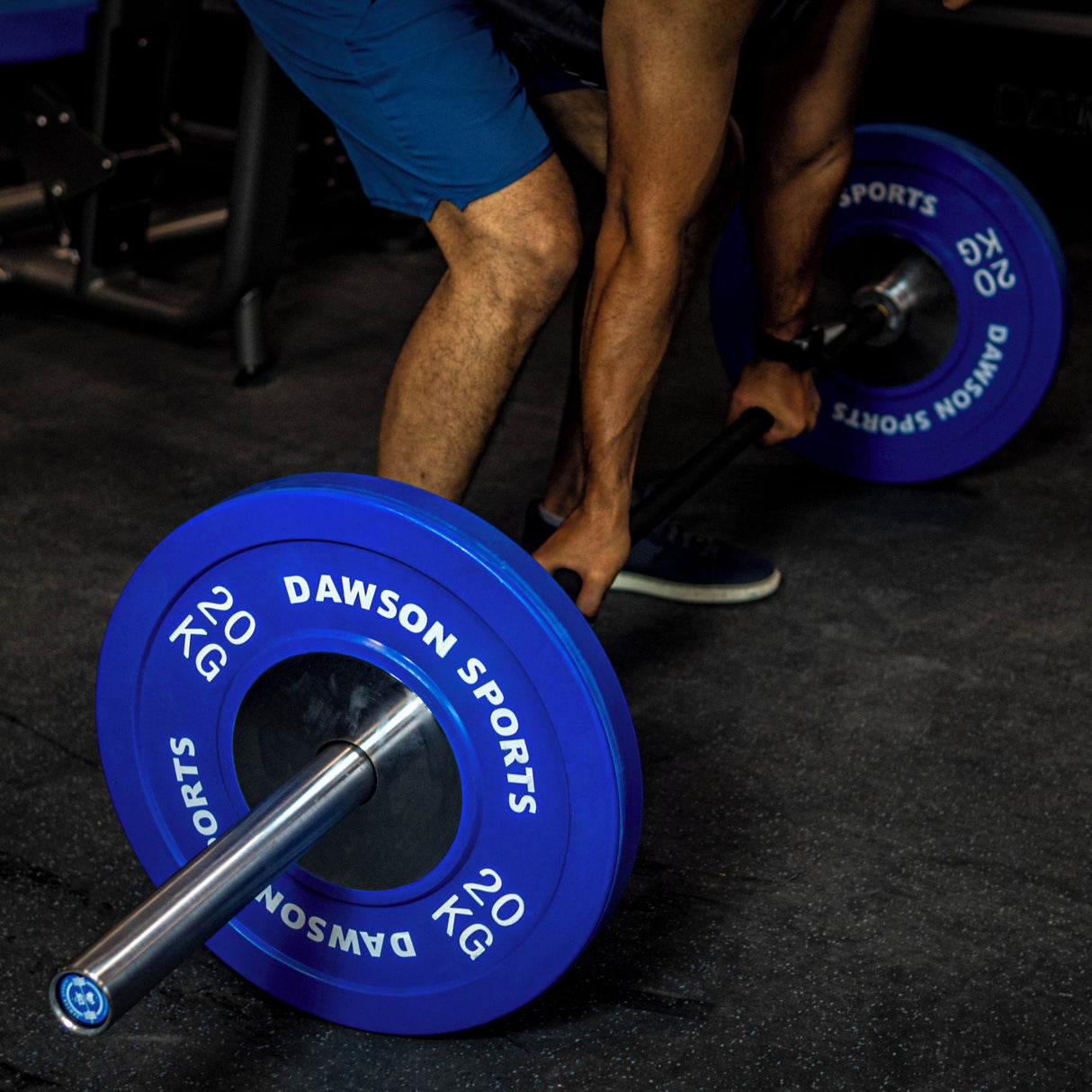 DS Competition Bumper Plates