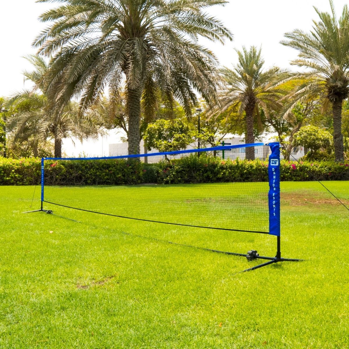 DS Pop Up Tennis / Badminton Net (2 sizes available)