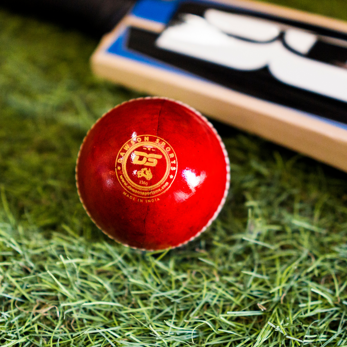 Club Leather Cricket Ball