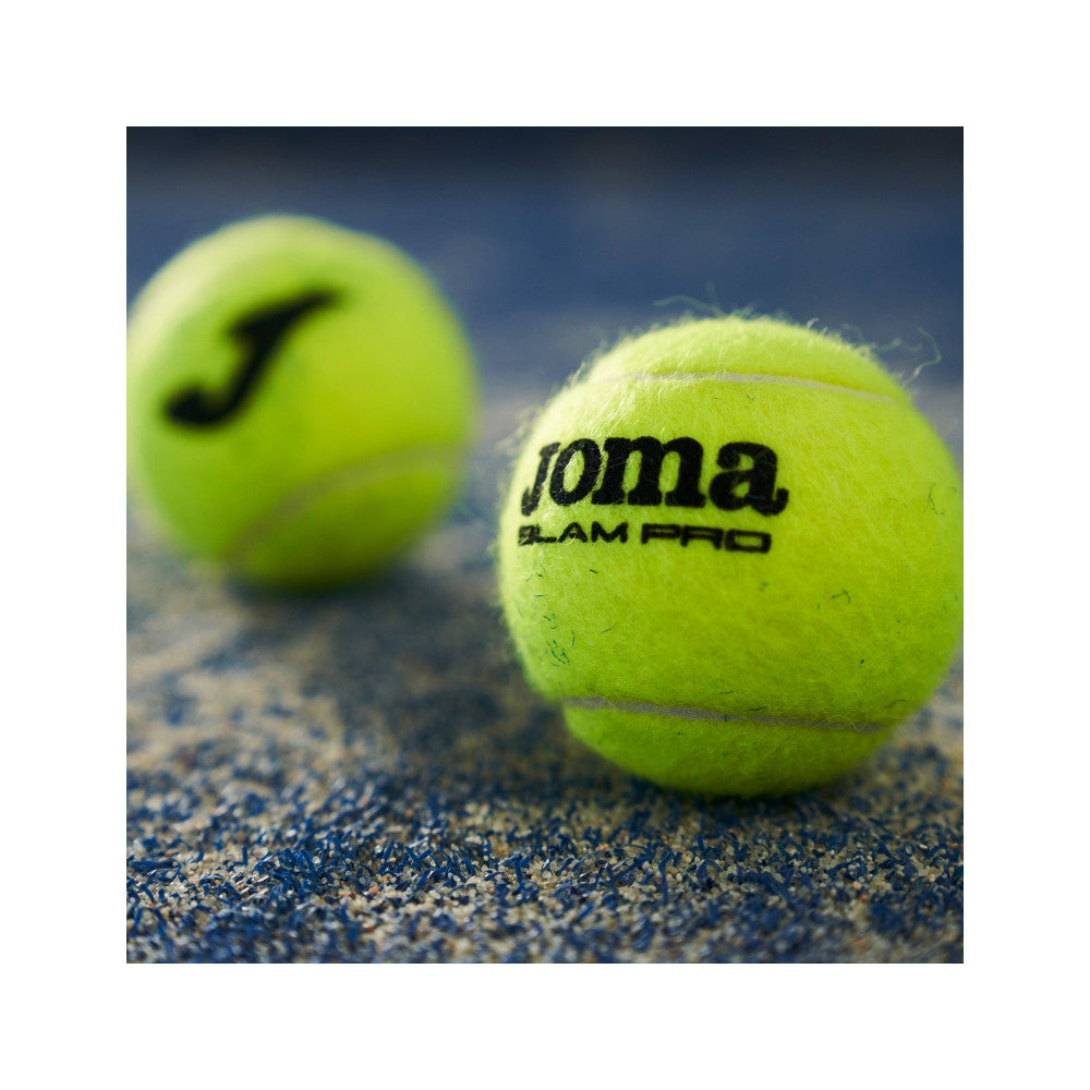 Joma Tournament Paddle Yellow Ball