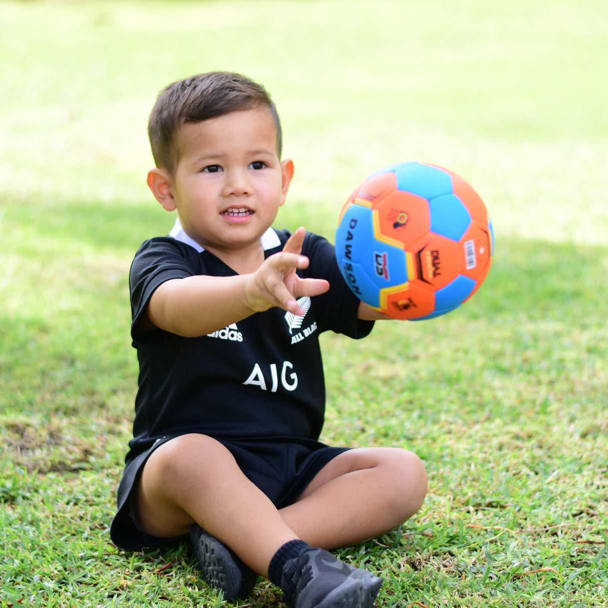 Bravo Handball (4 sizes available)