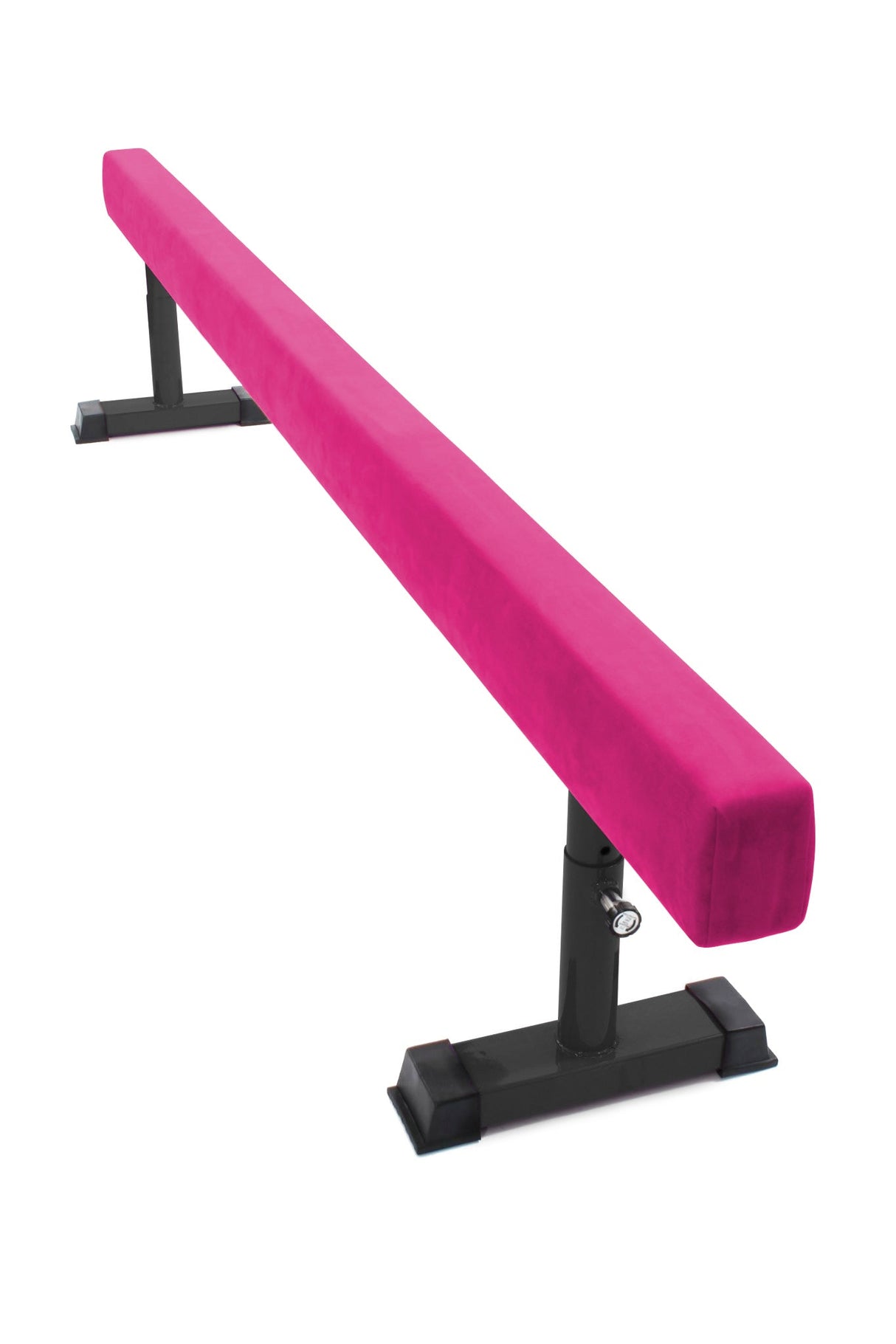 Lower Height Adjustable Balance Beam