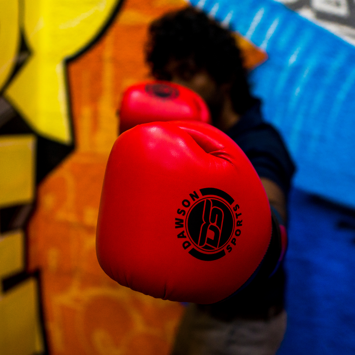 Sparring Club Training Boxing Gloves