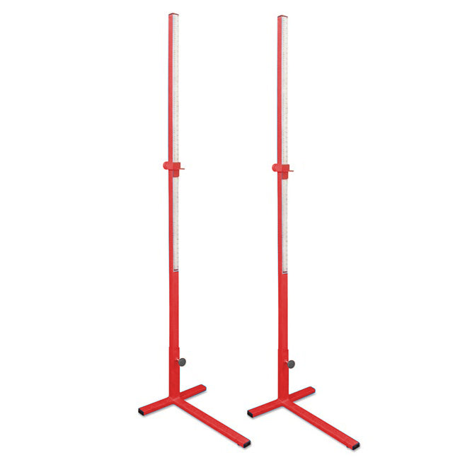 DS School High Jump Stand Gold -100 (30 cm to 200 cm)