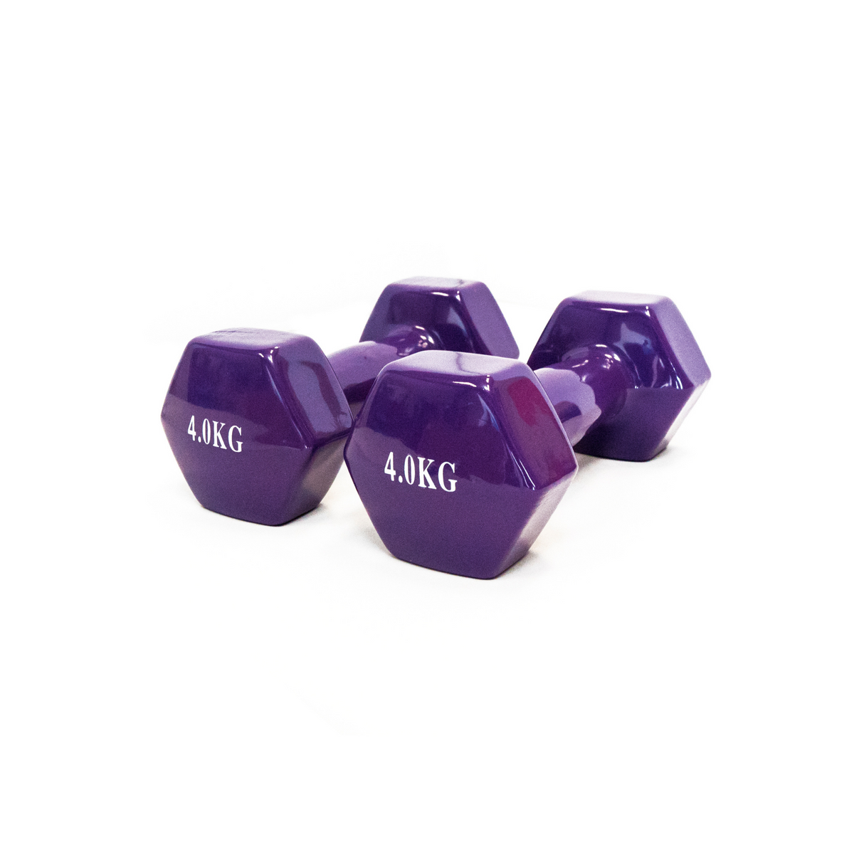 DS Vinyl Dumbbells