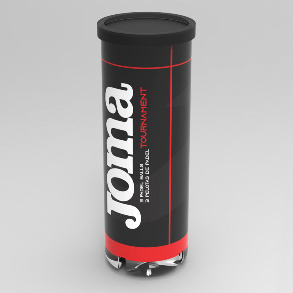 Joma Tournament Paddle Yellow Ball