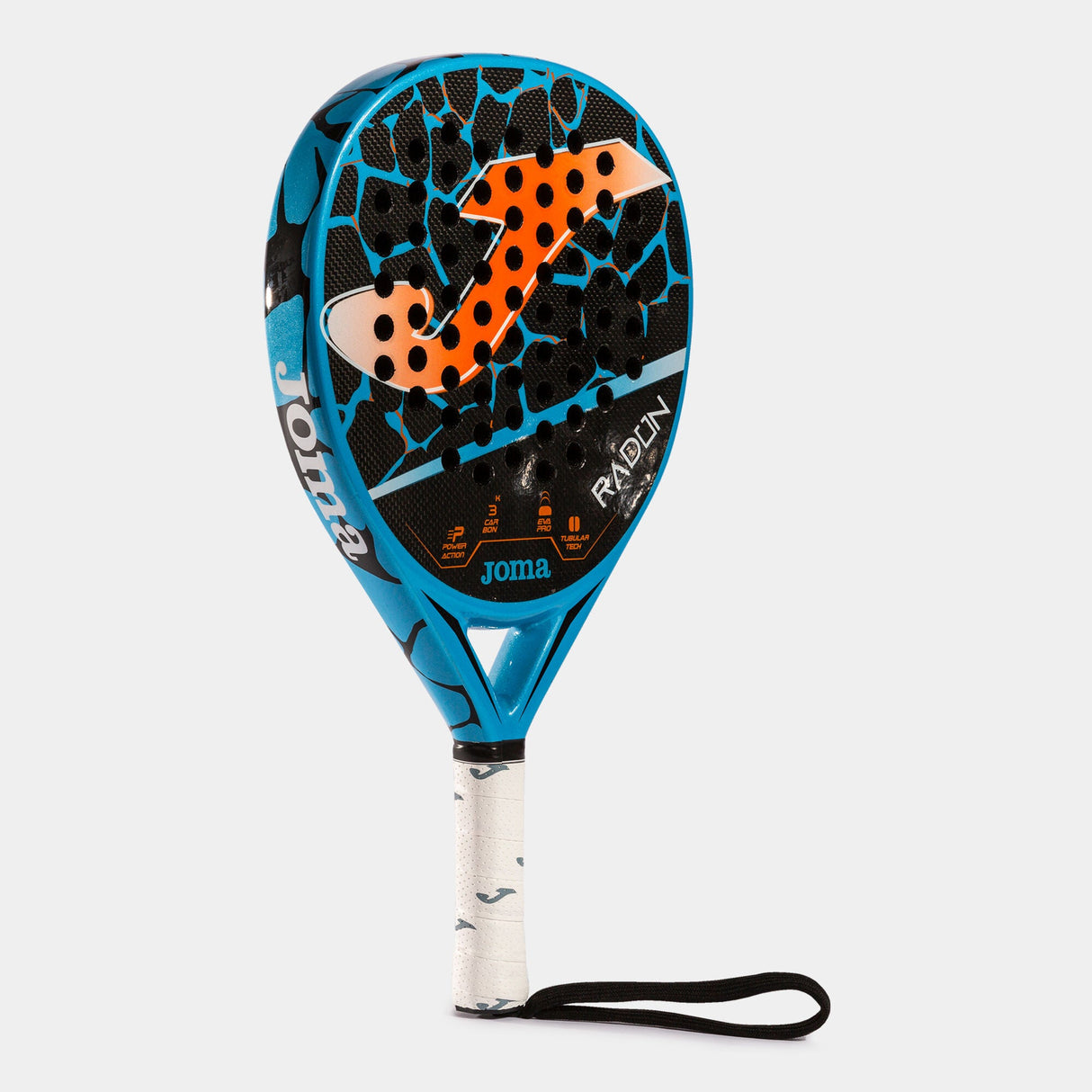 Joma Radon Paddle Racket Blue/Black