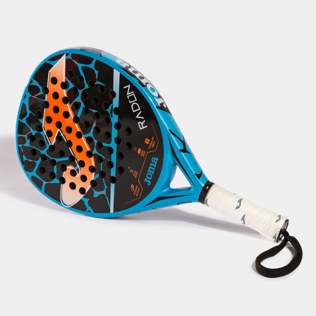 Joma Radon Paddle Racket Blue/Black