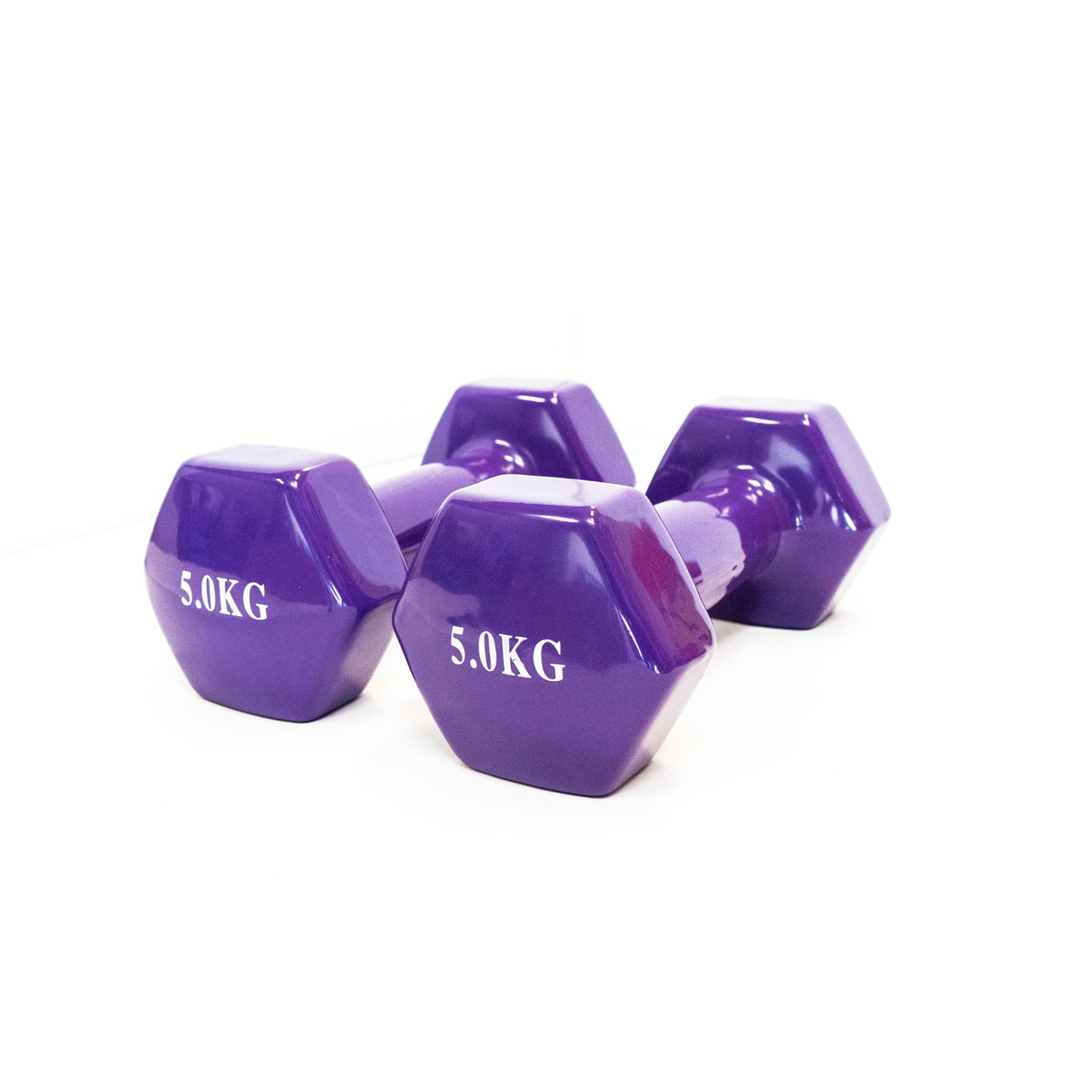 DS Vinyl Dumbbells