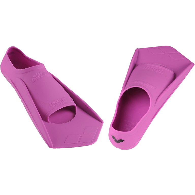 Arena Powerfin - Pink/Black