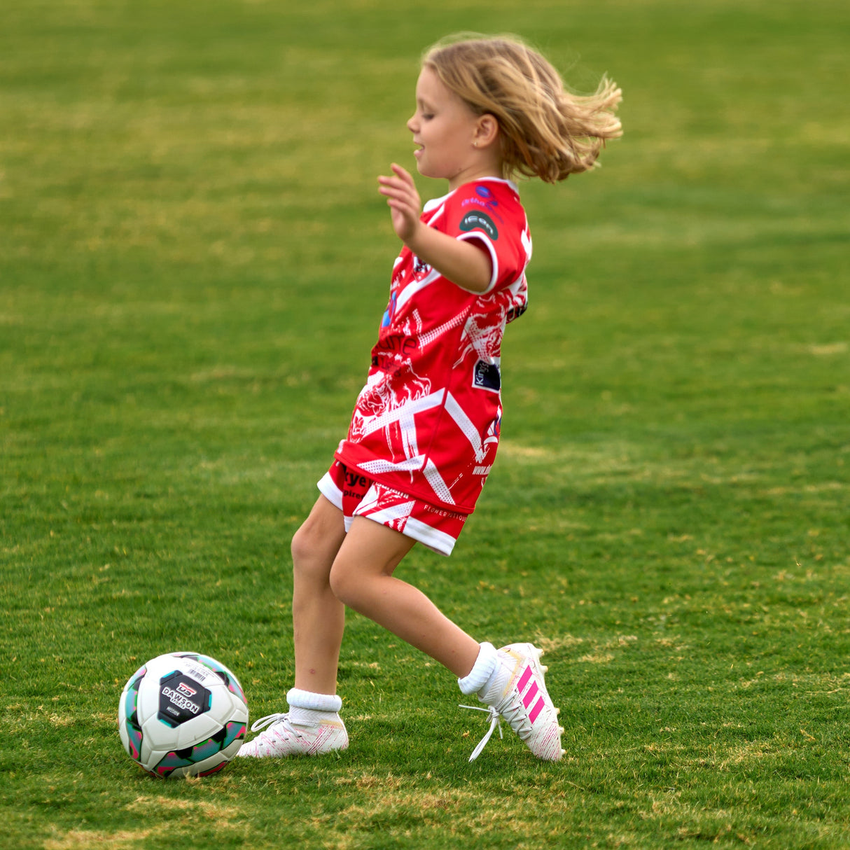 Mission Football (3 sizes available)