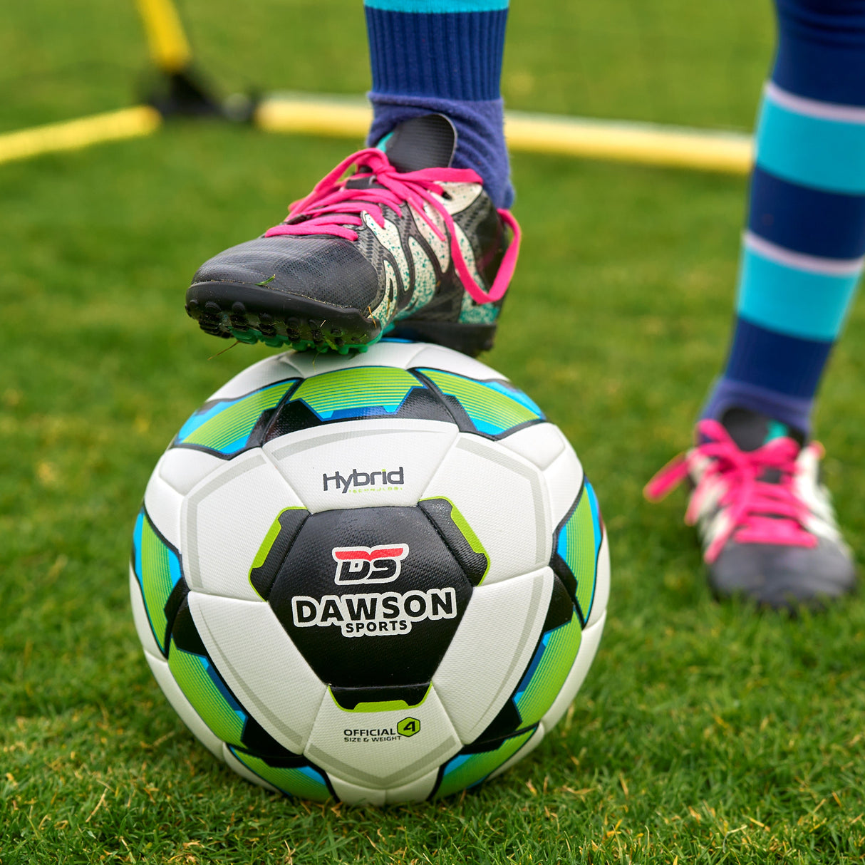 Mission Football (3 sizes available)