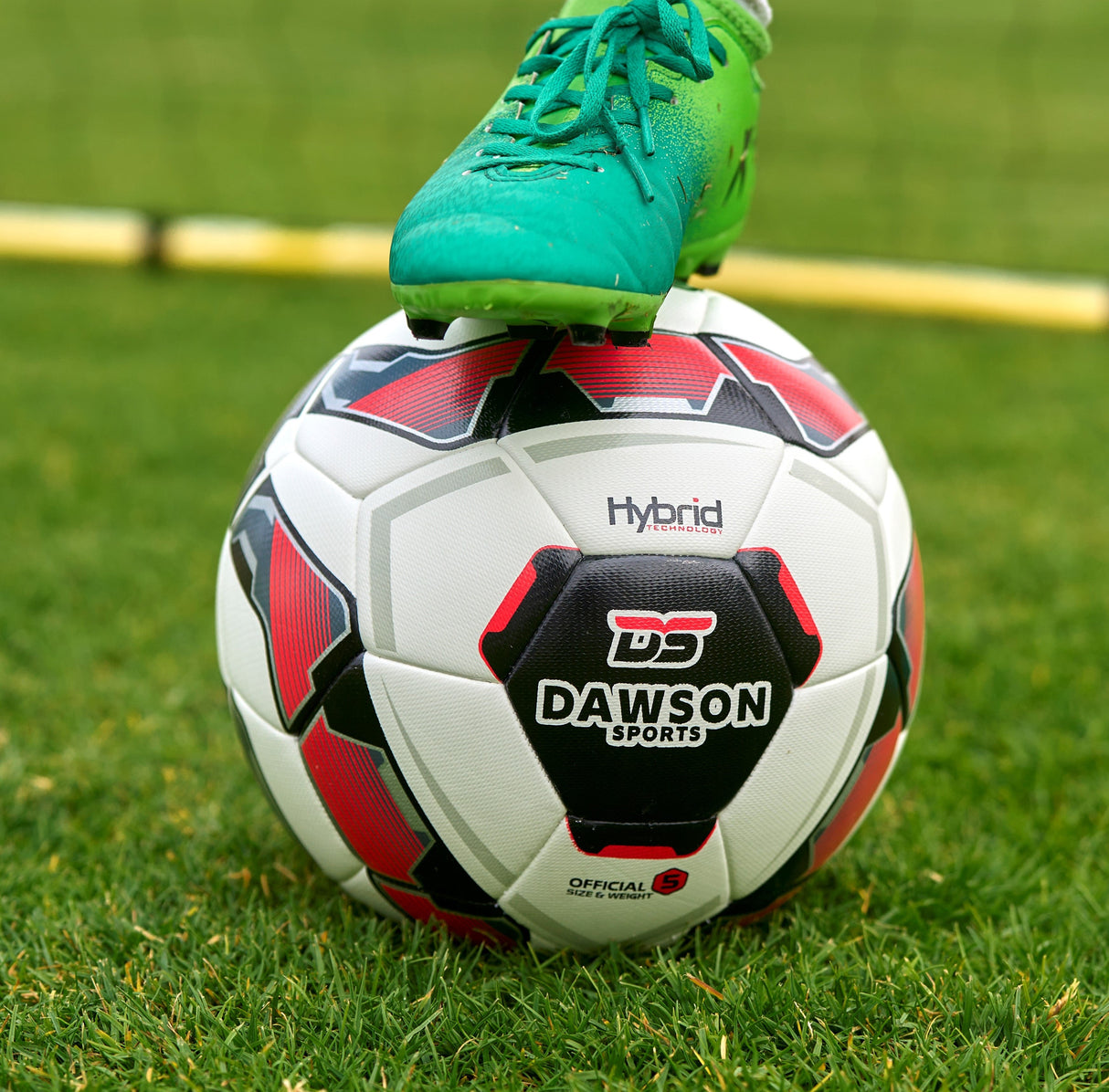 Mission Football (3 sizes available)