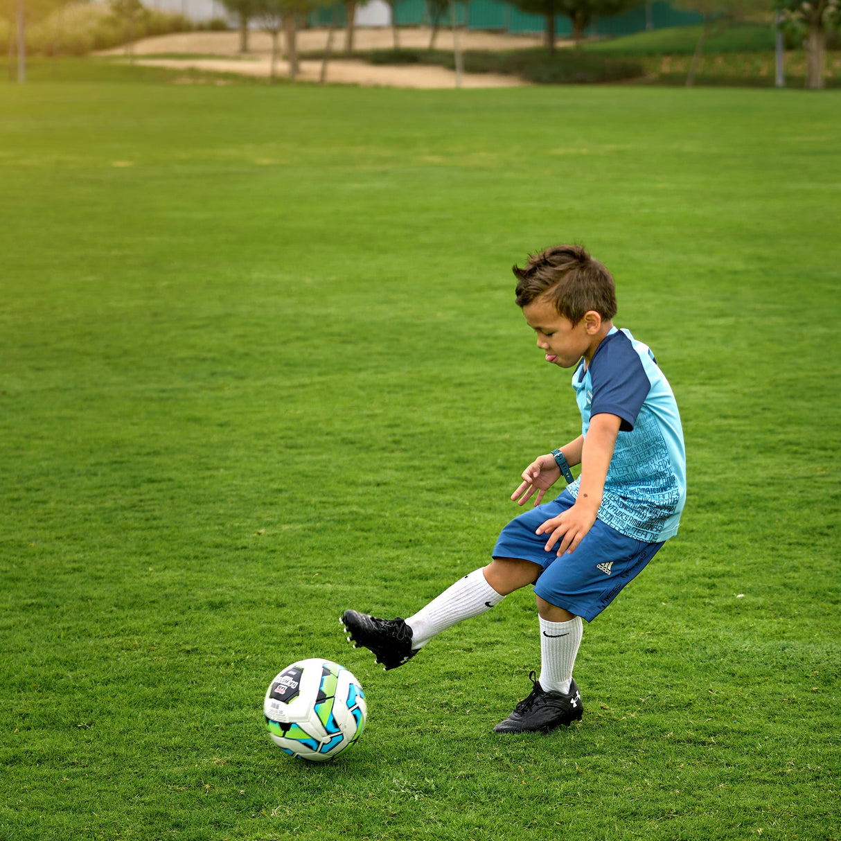 Mission Football (3 sizes available)