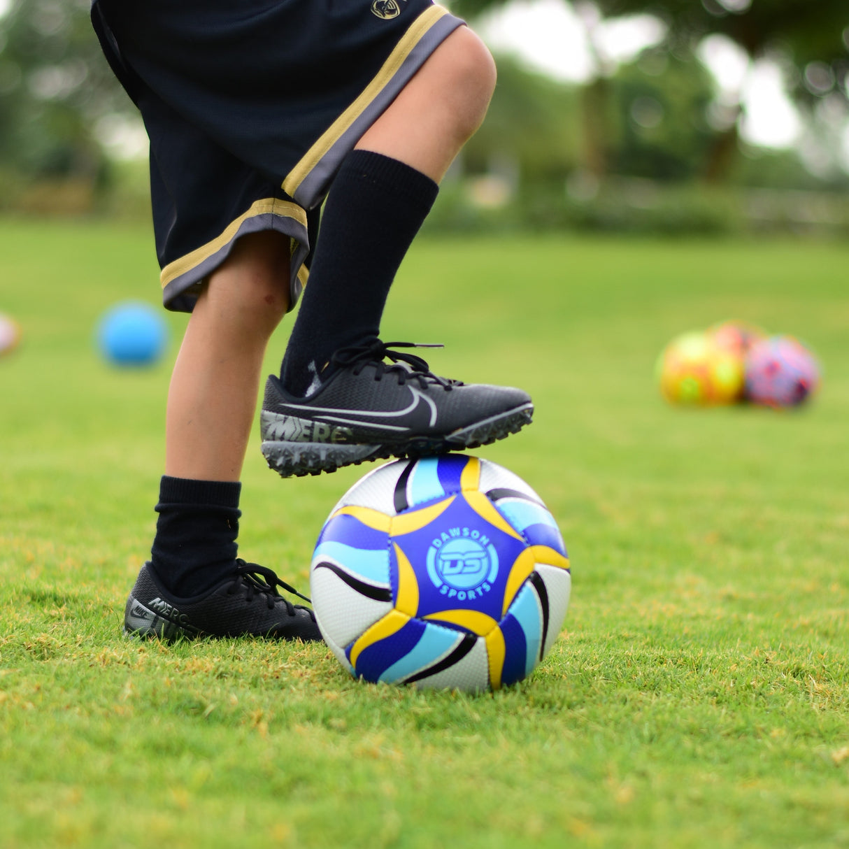 Mini Football (2 sizes available)