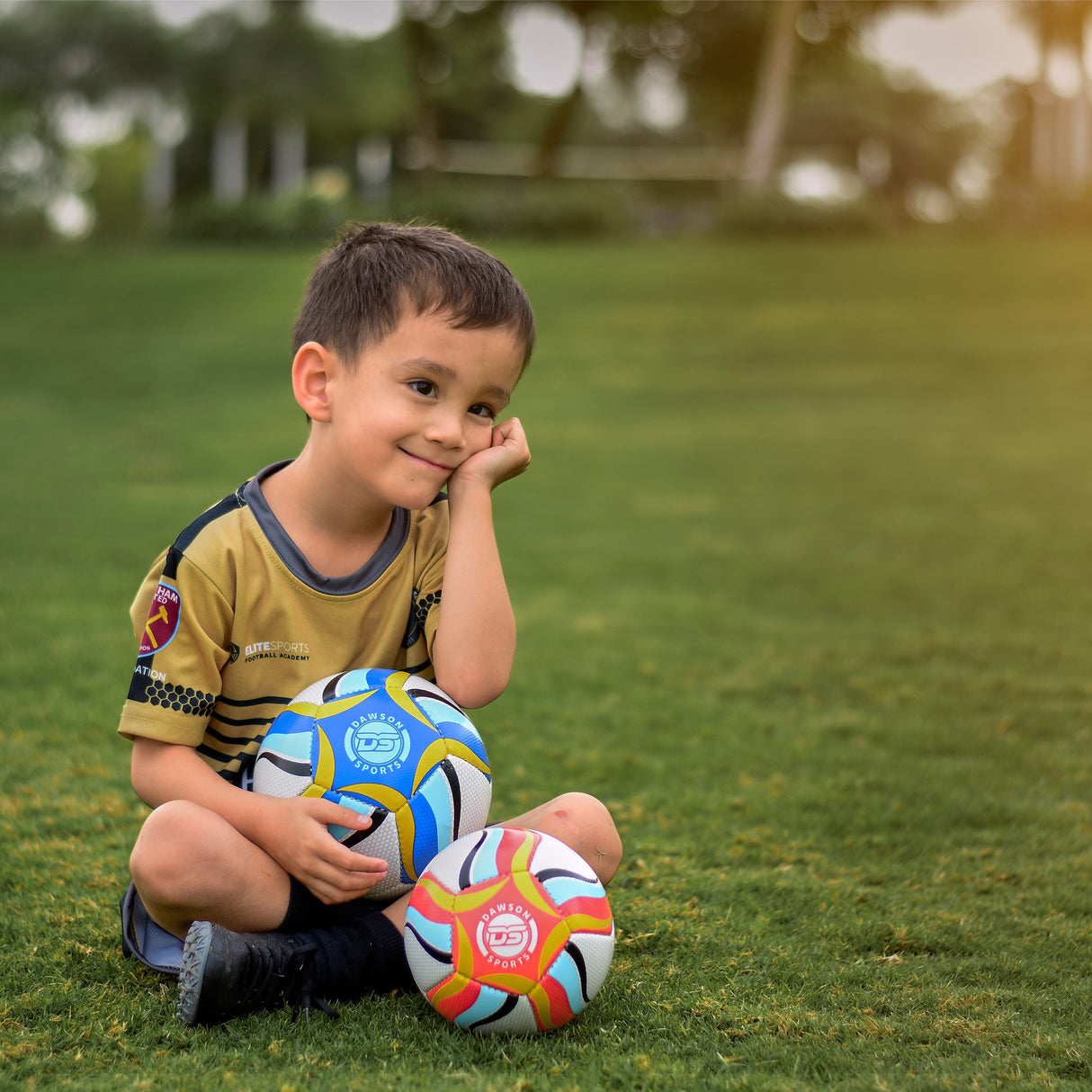 Mini Football (2 sizes available)