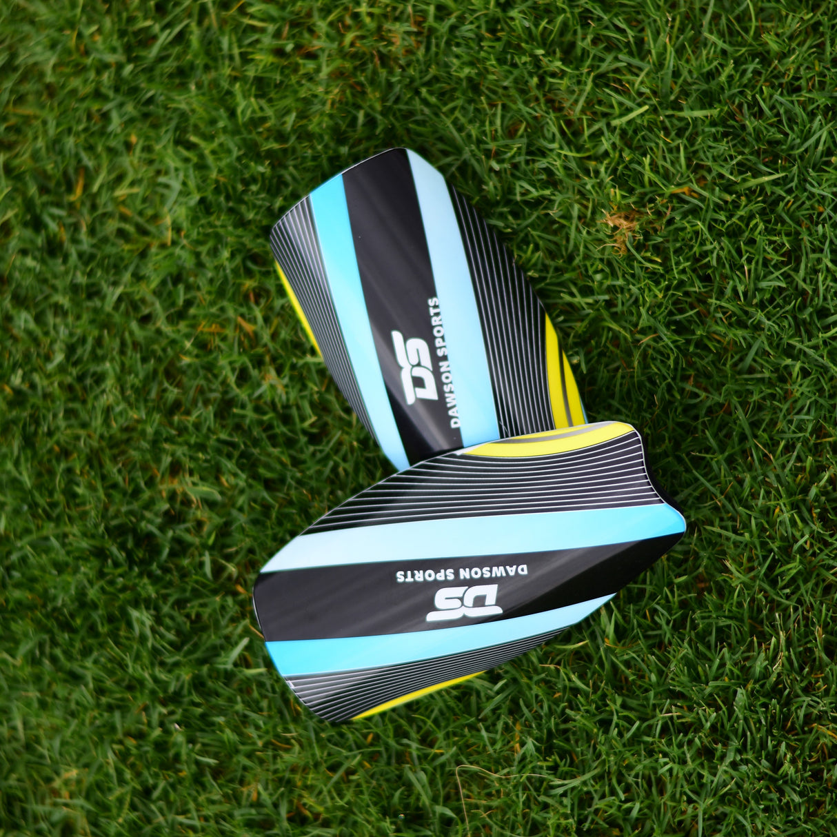 DS Slip in Soccer Shin Guard