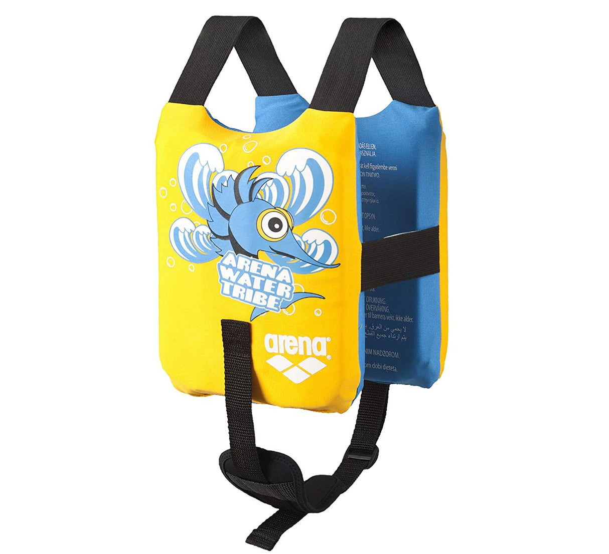 Arena Swim Pad JR (2-6Y)