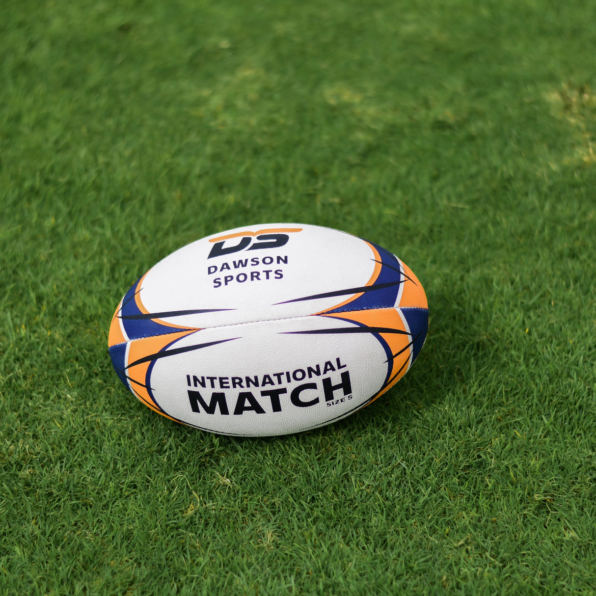 DS International Match Rugby Ball (2 size available)