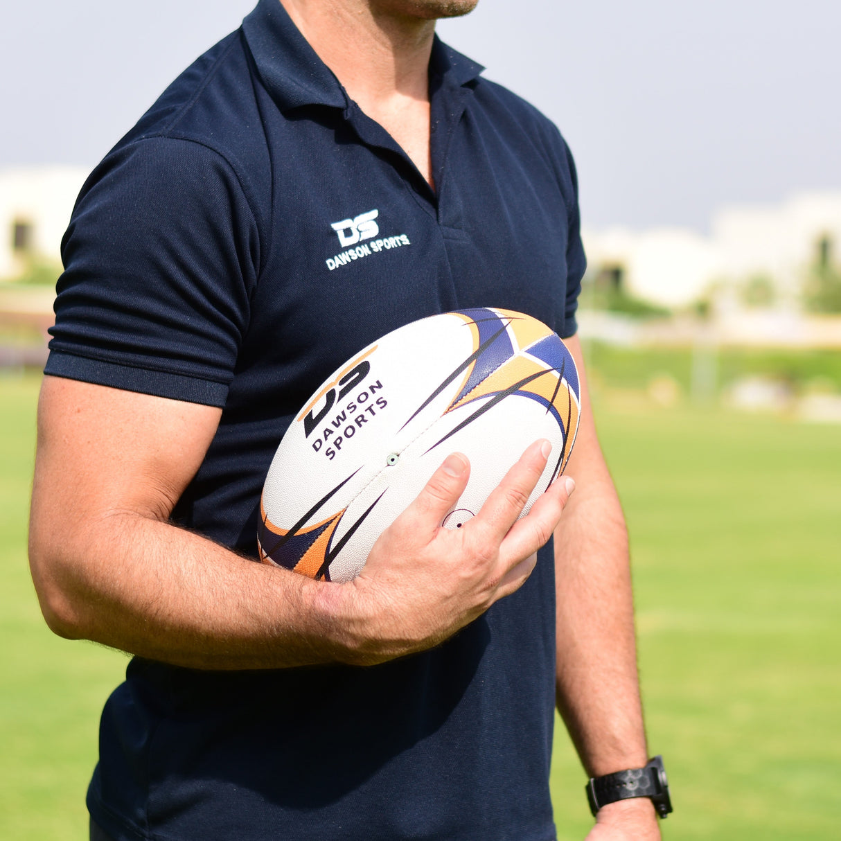 DS International Match Rugby Ball (2 size available)