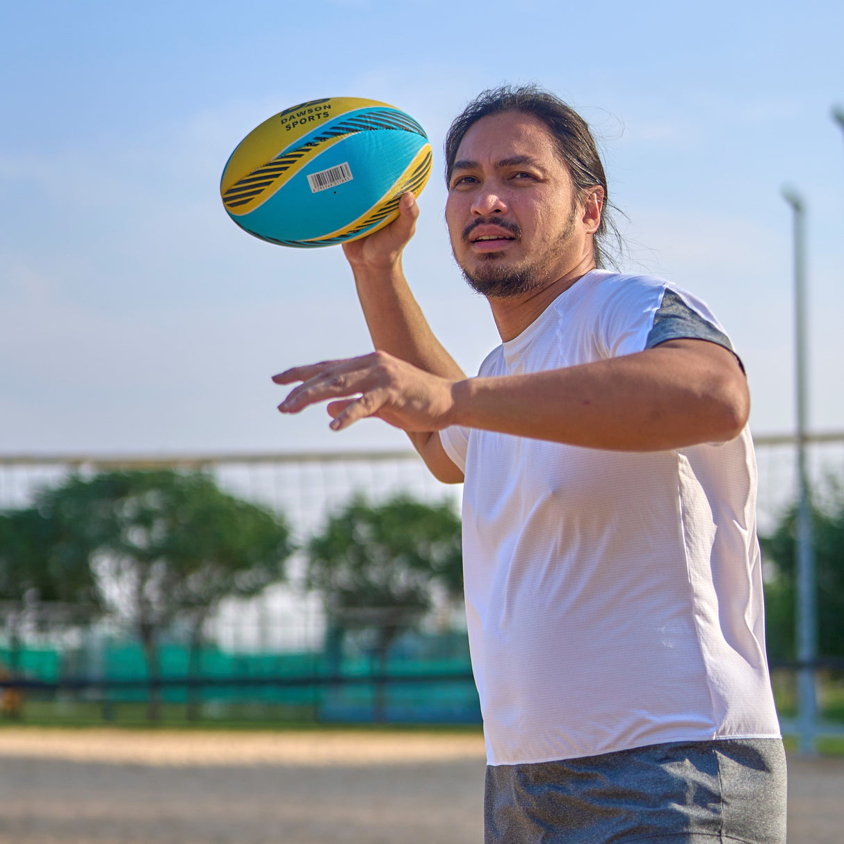 DS Pro Beach Rugby Ball - Size 5