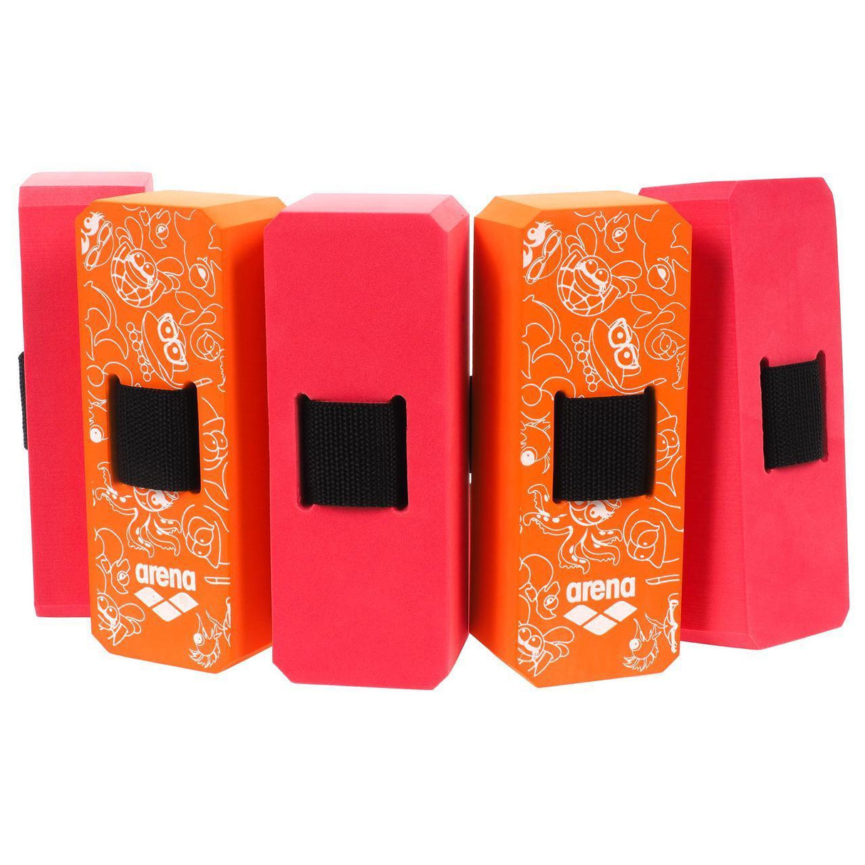 Arena Flotation Belt JR - Red/Orange
