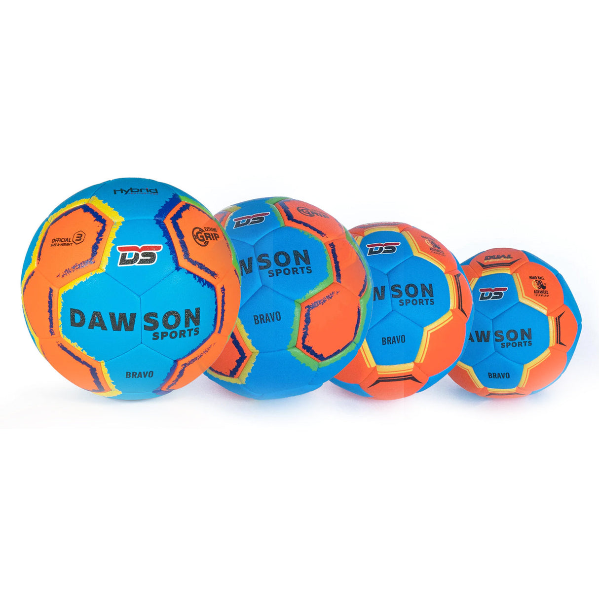 Bravo Handball (4 sizes available)